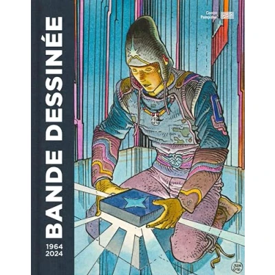 Afbeelding van BANDE DESSINEE 1964 2024 AU CENTRE POMPIDOU