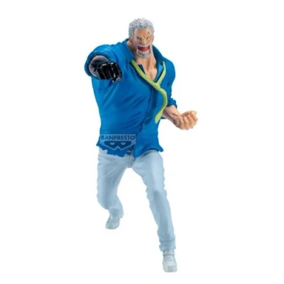 Image de Figurine Banpresto One piece Battle Record Collection Monkey D. Garp