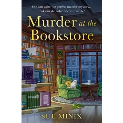 Afbeelding van the Bookstore Mystery Series Murder at