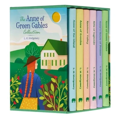 Afbeelding van The Anne of Green Gables Collection