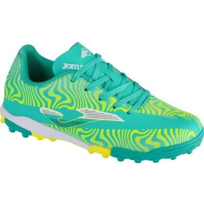 Afbeelding van Joma Evolution Jr 2415 TF EVJW2415TF, voor een jongen, Blauw, Voetbalschoenen, maat: 38