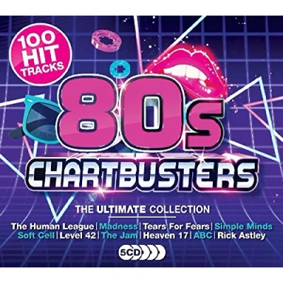 Afbeelding van Ultimate 80S Chartbusters