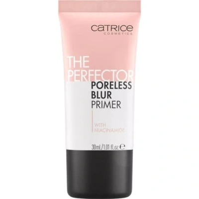 Afbeelding van Catrice The Perfector Poreless Blur Primer Nude Langdurige natuurlijke gladmakende huid voor onzuivere huid, veganistisch, olievrij, parfumvrij, alcoholvrij, 1 stuk (30 ml)