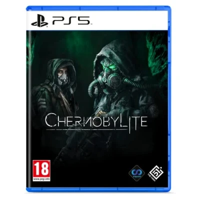 Afbeelding van Chernobylite PS5