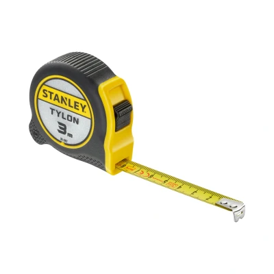 Afbeelding van Stanley meetband tylon 3 meter