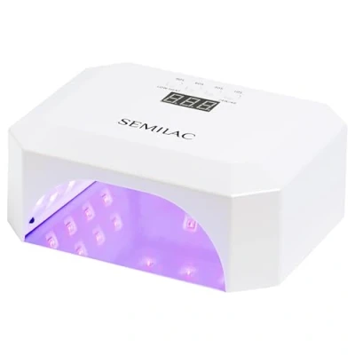Image de Semilac Lampe UV LED 24 W/48