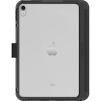 Image de OtterBox Symmetry Series Boîtier de protection pour tablette polycarbonate, caoutchouc synthétique nuit étoilée Apple 10.9 inch iPad (10ème génération); A16 Wi Fi, Fi + Cellular