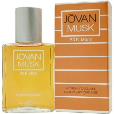 Afbeelding van Jovan Musk Aftershave 240 ml