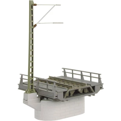Afbeelding van Viessmann Modelltechnik 4129 H0 Bovenleidingmast voor bruggen DB Universeel 1 stuk(s)