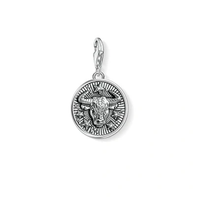 Afbeelding van Thomas Sabo Charm 925 sterling Zilver zirconia One Size 32001856