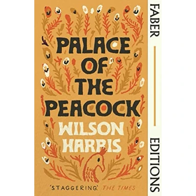 Afbeelding van Palace of the Peacock (Faber Editions)