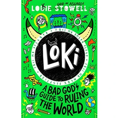 Afbeelding van Loki: A Bad God’s Guide God&#039;s to Ruling the World