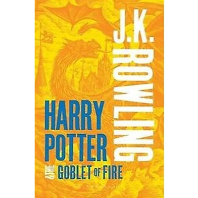Afbeelding van Harry Potter &amp; The Goblet Of Fire ADULT