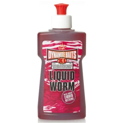 Afbeelding van Dynamite Baits XL Liquid (250ml) Smaak : Worm
