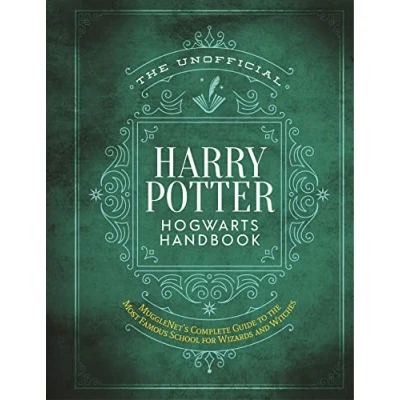 Afbeelding van The Unofficial Harry Potter Hogwarts Handbook