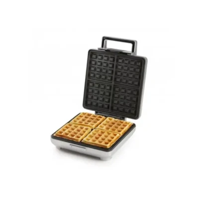 Afbeelding van Domo Do9250w Wafelijzer 4 Wafels 1600w