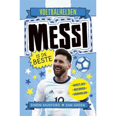 Image de Messi is de beste