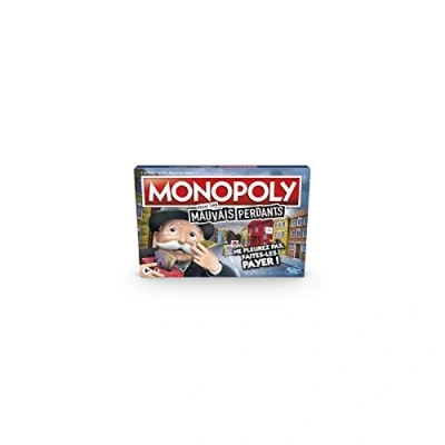 Afbeelding van Hasbro E9972101 bordspel