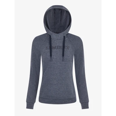 Image de LeMieux Pull col Hoodie Martha Dusk BlueVendu par Agradi