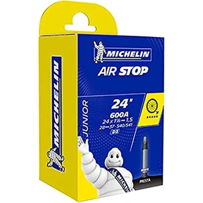 Afbeelding van Michelin S816000 binnenband, zwart