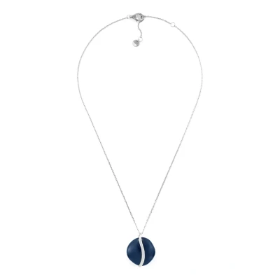 Afbeelding van Skagen dames Sofie ketting SKJ1809040 in de kleur Zilver