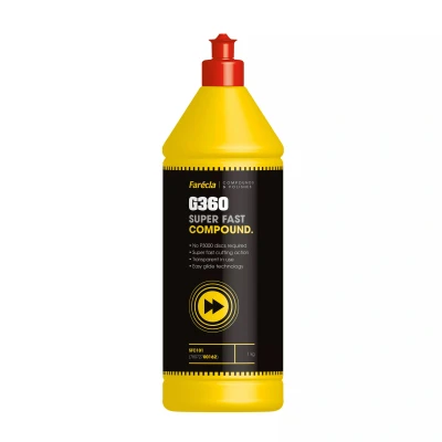 Afbeelding van Farécla G360 Super Fast Compound