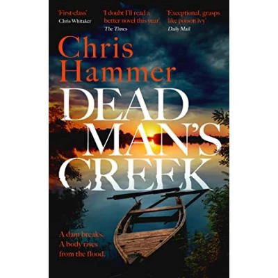 Afbeelding van Detective Nell Buchanan Dead Man&#039;s Creek