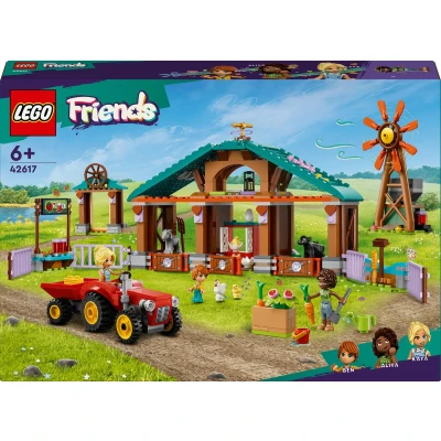 Afbeelding van LEGO 42617 Friends Boerderijdierenopvang Dieren Speelgoed