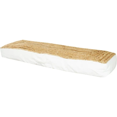 Afbeelding van Unique Living Rugkussen Rana Natural 120x40cm