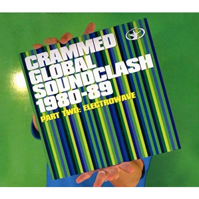 Afbeelding van Various Artists Crammed Global Soundclash Vol.2 (Electro) (CD)