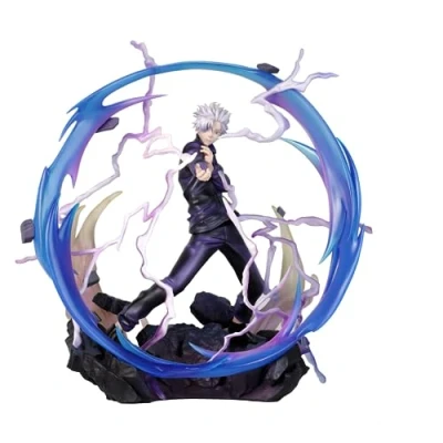 Afbeelding van Figuur Megahouse DX FIGURE: Jujutsu Kaisen Satoru Gojo: Hollow Technique Purple version