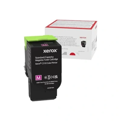 Afbeelding van Xerox Toner C310/c315, 2.000 Pagina&#039;s, Oem 006r04358, Magenta