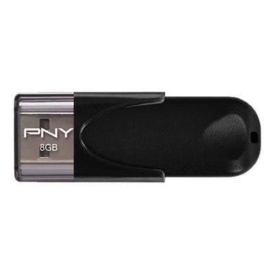 Image de PNY Attaché 4 clé USB 8 Go