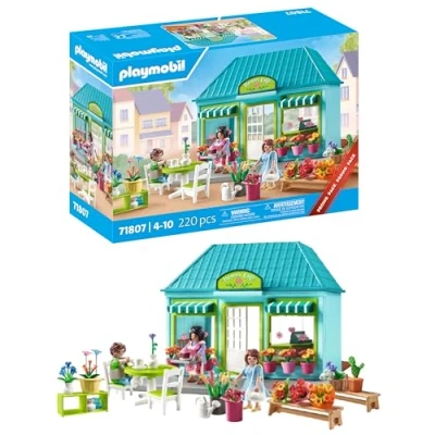 Afbeelding van PLAYMOBIL® Bloemenwinkel P 71807