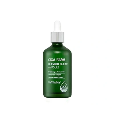 Afbeelding van Farmstay Cica Farm Blemish Clear Ampoule serum do twarzy