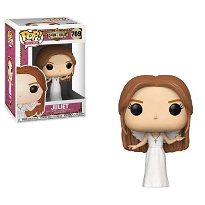 Image de Figurine Funko Pop Movies Romeo Et Juliet