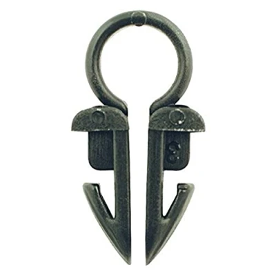 Afbeelding van KS Tools, Voertuig gereedschap, Loodklemdraad ø 6,3mm, pakje van 10