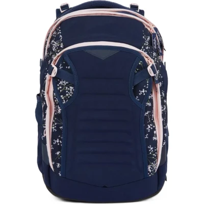 Afbeelding van Satch Match Schooltas voor kinderen, Maat: One Size, Bloomy breeze