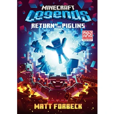 Afbeelding van Minecraft Legends Return Of The Piglins