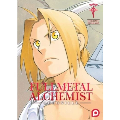 Image de Fullmetal Alchemist Chronicle