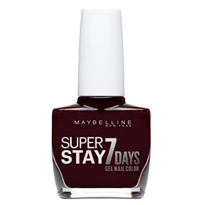 Afbeelding van Maybelline Superstay 7 Days Midnight Red 287