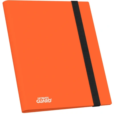 Afbeelding van Ultimate Guard Flexxfolio UGD010175 verzamelkaartenmap, 360 18 vakken, oranje