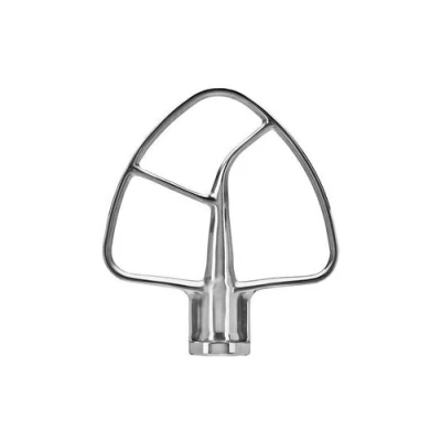 Image de KitchenAid Batteur Plat 5ksm5thfbss Stainless Steel