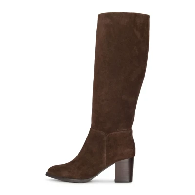Afbeelding van PS Poelman Fleur Laarzen, Dames, Maat: 39, Brown Schoenen