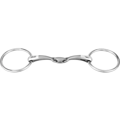 Afbeelding van Sprenger Watertrens Satinox 14mm RVS Dubbelgebroken 11,5cm Agradi.be