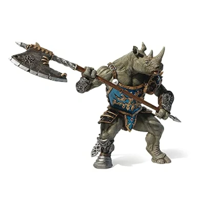 Image de Figurine Papo Mutant rhinocéros