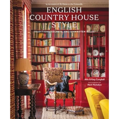 Afbeelding van English Country House Style
