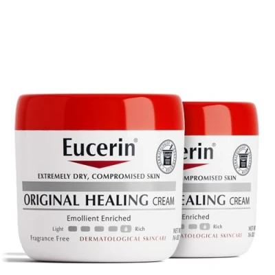 Afbeelding van Eucerin Original Healing Rich Creme 16 Ounce by