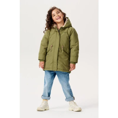 Afbeelding van Noppies Jacket Julesburg Meisjes Jas Maat 92