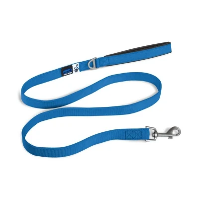 Afbeelding van Curli Hondenriem Basic Blauw